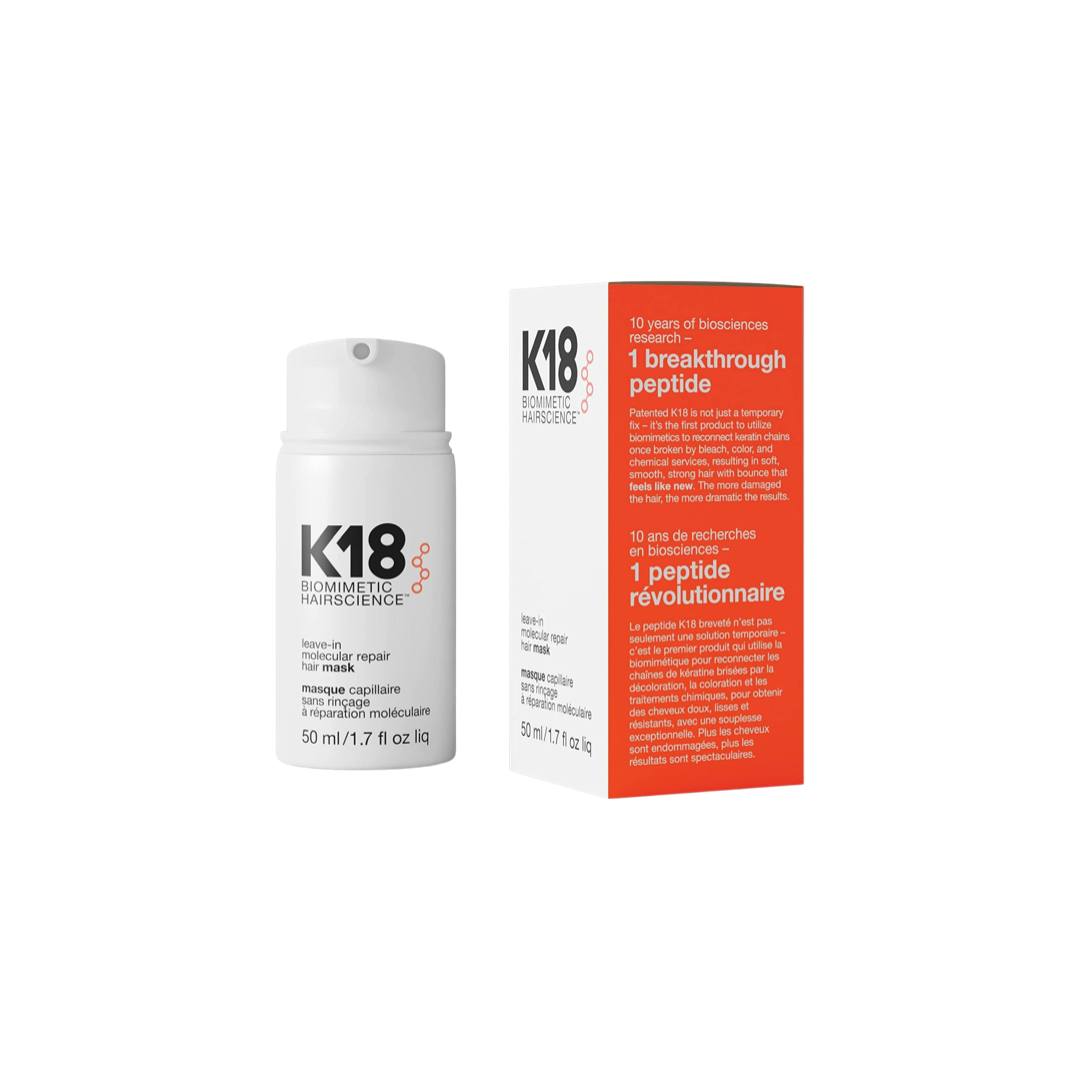 K18 Biomimetic Hairscience Ieave In Hair Mask