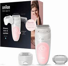 Silk Epil5 +3 Ses5-620