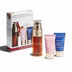 Programme Double Serum & Multi - Active