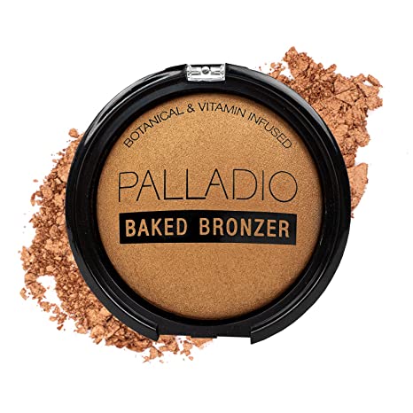 Palladio Caribbean Tan Baked Bronzer 03