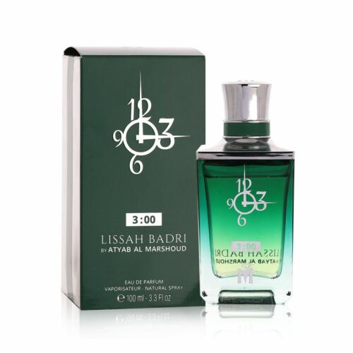 Lissah Badri 3:00 EDP