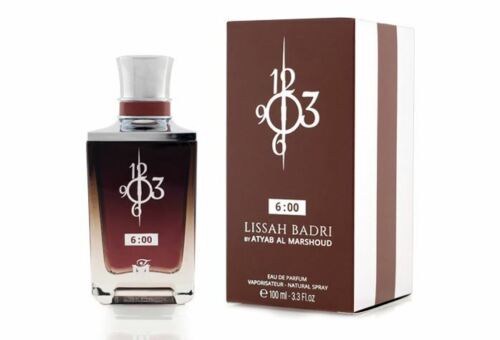 Lissah Badri 6:00 EDP