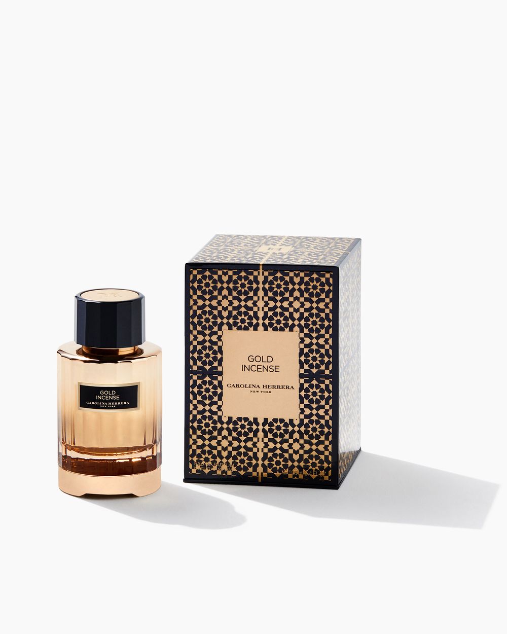 Carolina Herrera Gold Incense EDP  