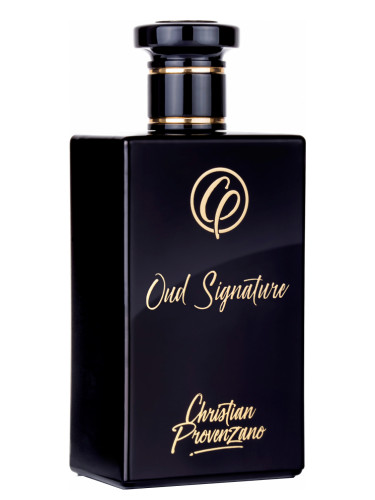 CHRISTIAN PROVENZANO OUD SIGNATURE EDP