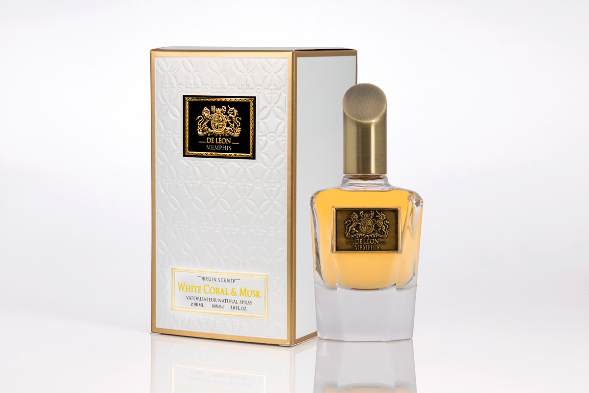 Memphis White Coral& Musk W EDP