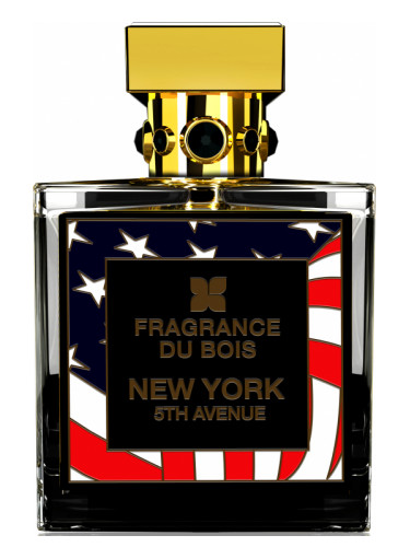  Pure Oud Luxury New York 5Th Avenue EDP  