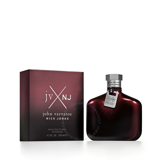 Nick Jonas Red (M) EDT