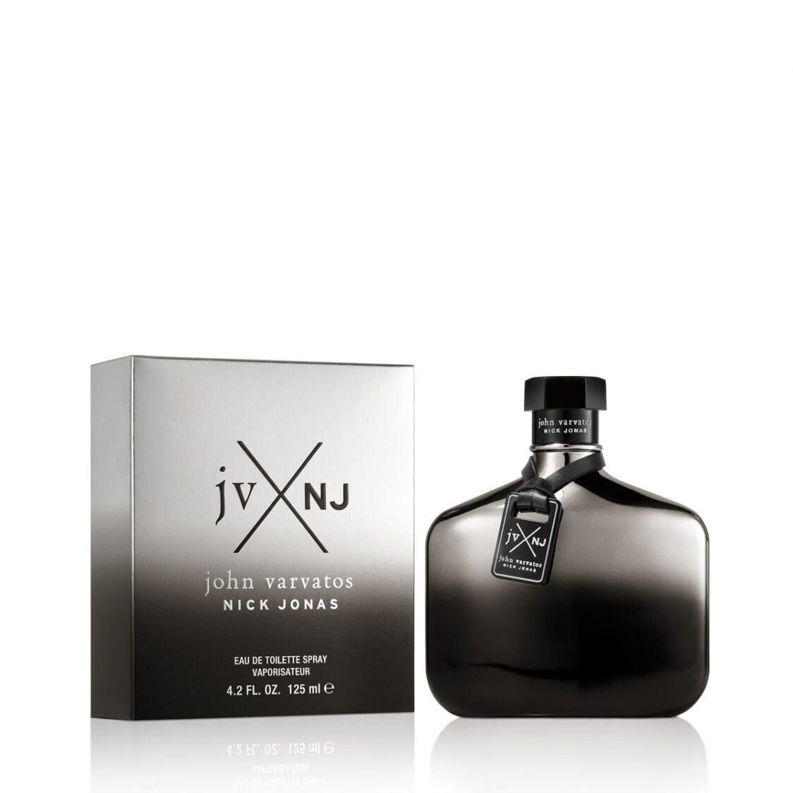 Nick Jonas Silver (M) EDT