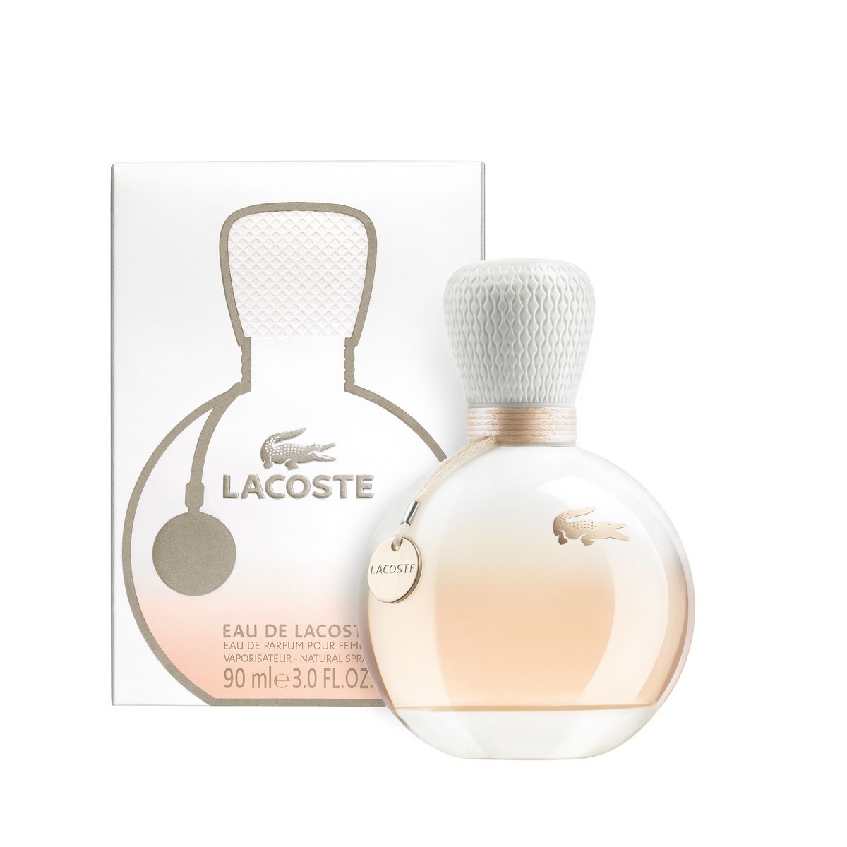 Eau De Lacoste W EDP