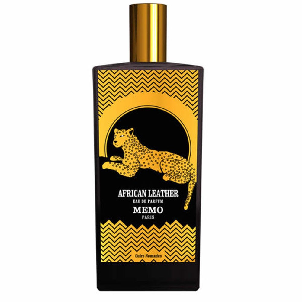  Cuirs Nomades African Leather U EDP 