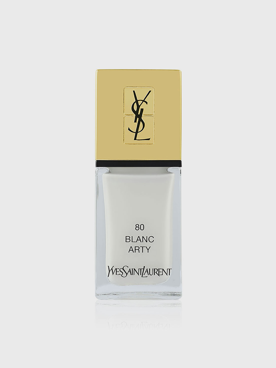 Ysl La Laque Couture Nail 80