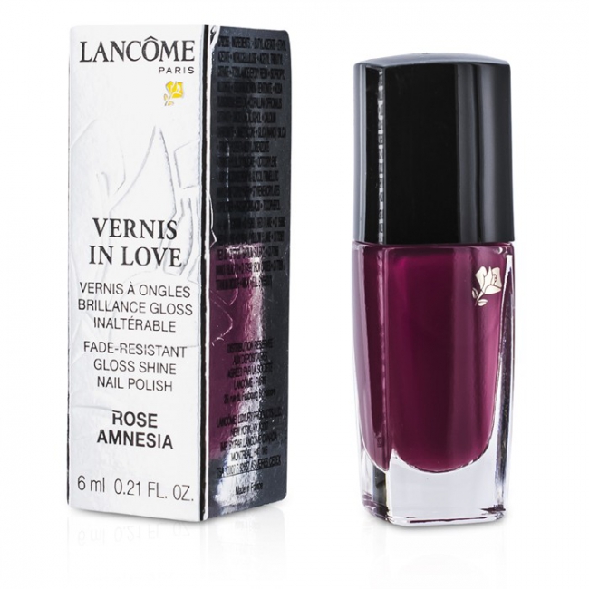 Lm . Vernis Love Nail Polish No . 439