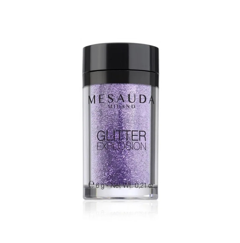 Mesauda Glitter Explosion 204 Purple