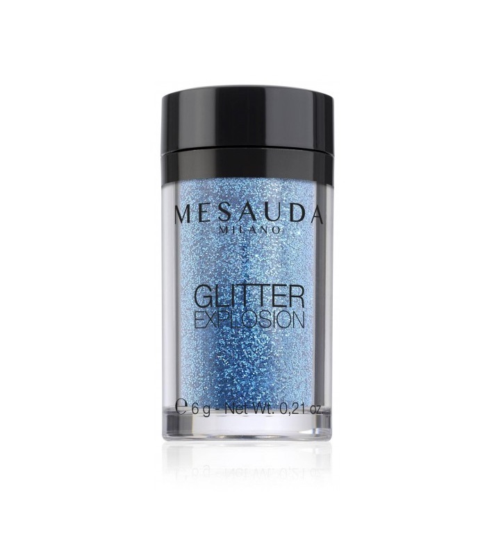 Mesauda Glitter Explosion 209 Blue