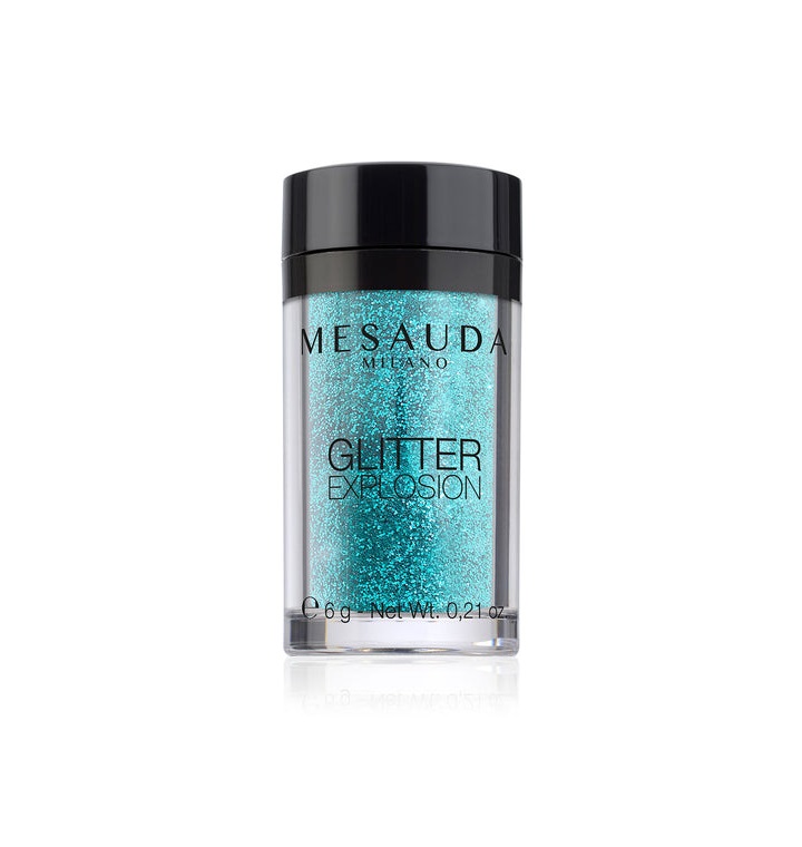 Mesauda Glitter Explosion 208 Aqua