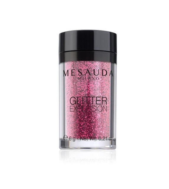 Mesauda Glitter Explosion 205 Fuchsia
