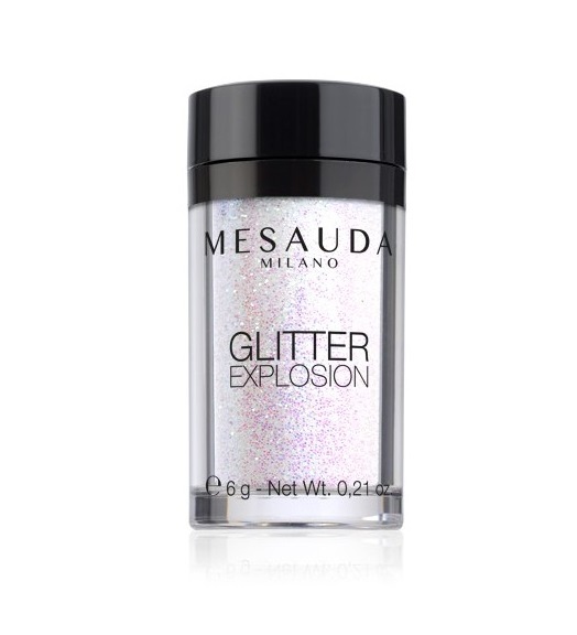 Mesauda Glitter Explosion 210 Red Green