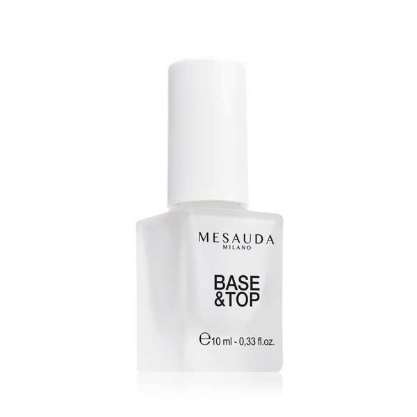 Mesauda Nail Care Base And Top 101