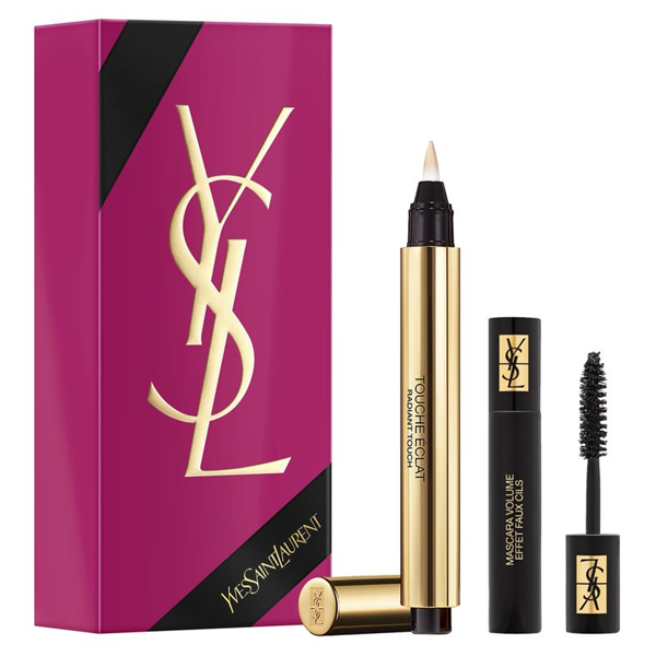 Ysl . Set. Touche Eclatt