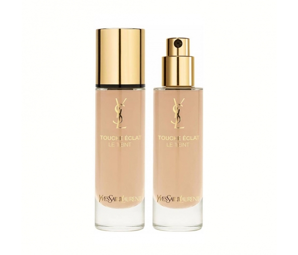 Ysl  Touche Eclat Le Teintb 10
