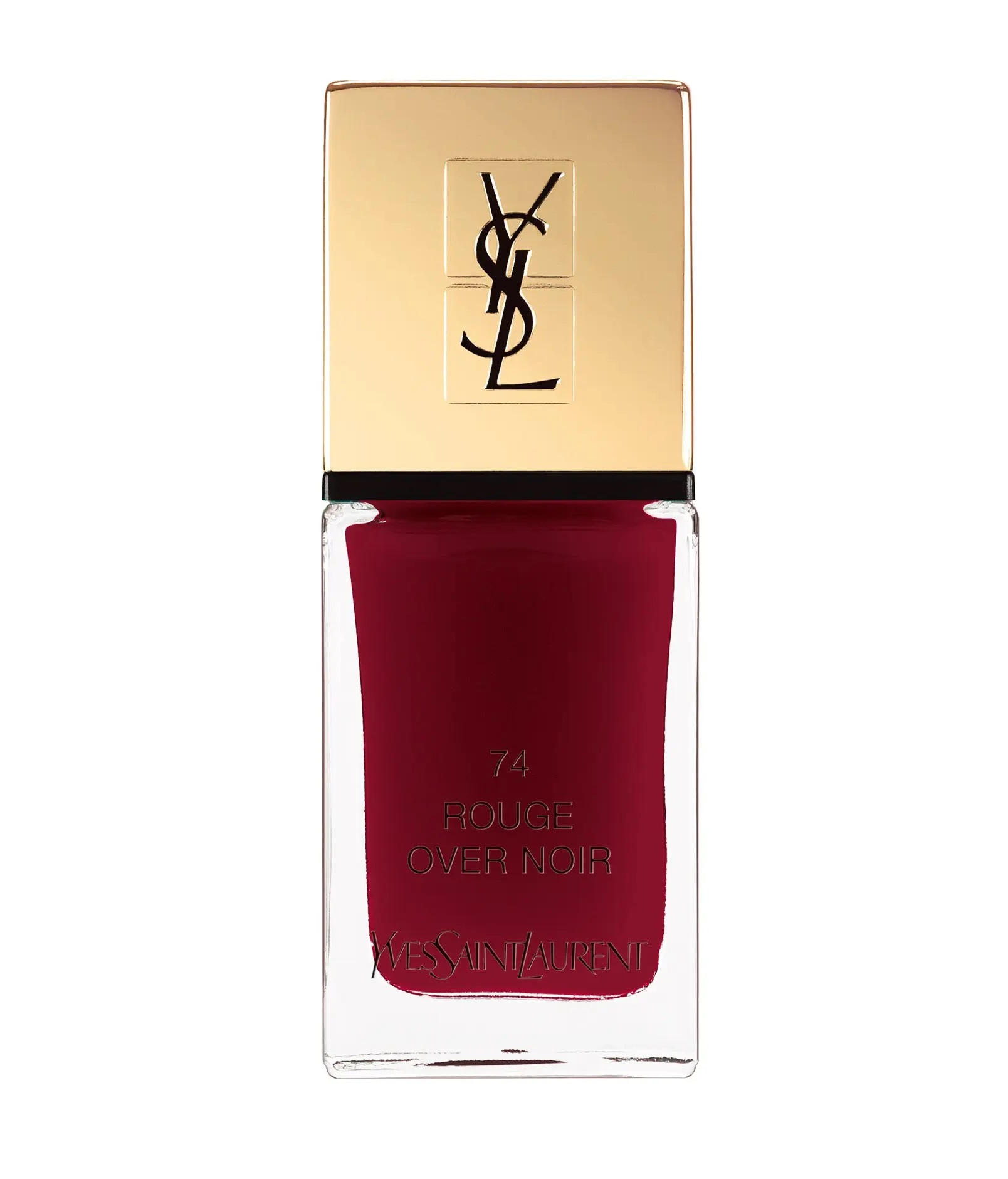 Ysl La Laque Couture Nail 74