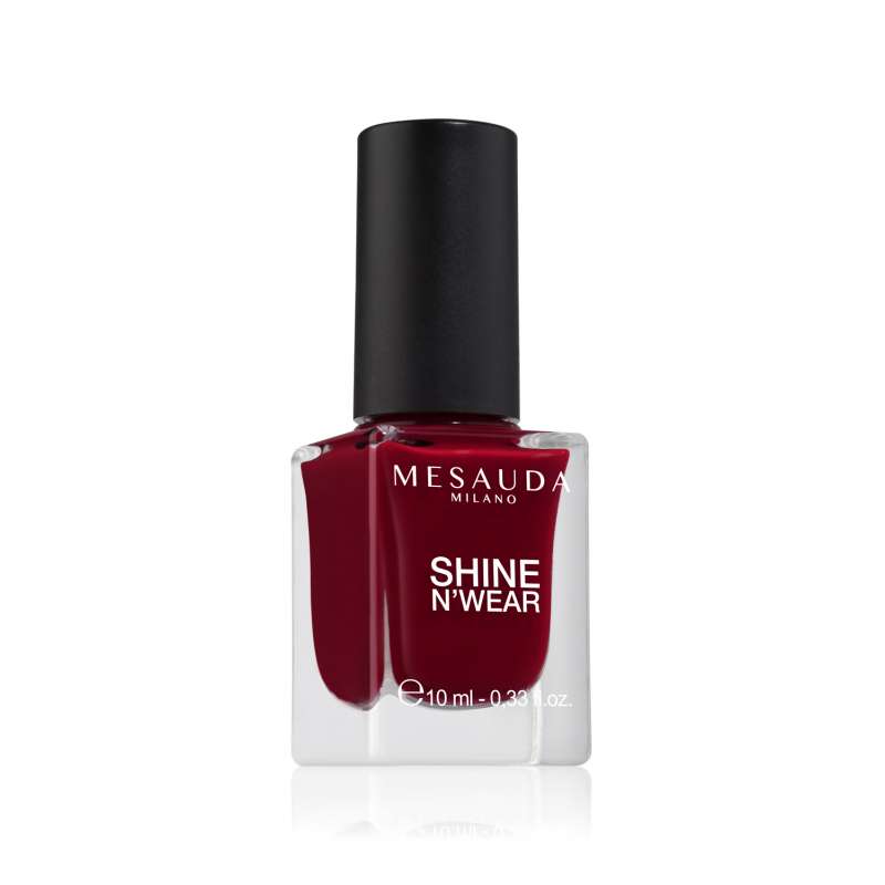 Mesauda Shine N Wear Full 204 Rouge Laque