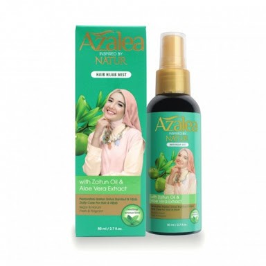 Hair Mist Azalea
