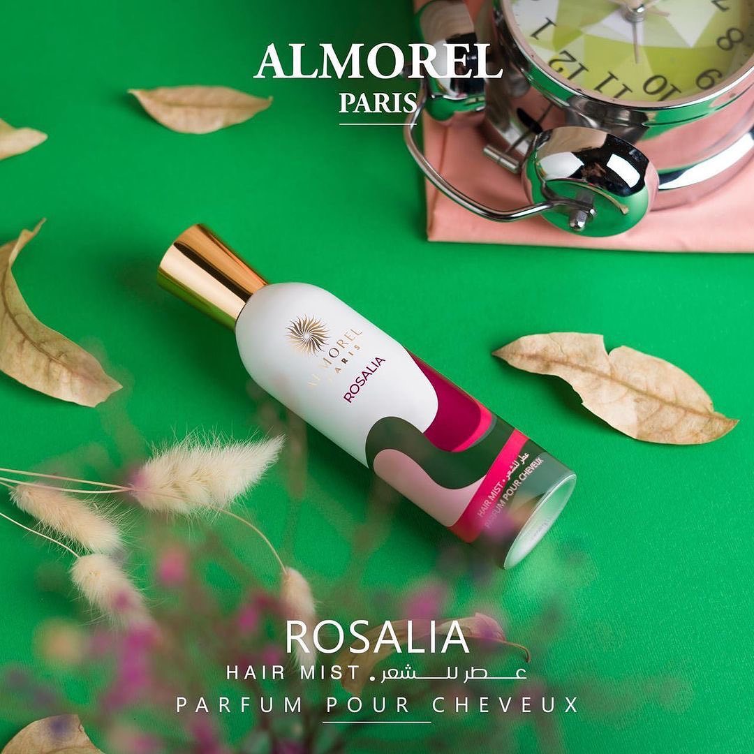 Hair Mist Rosalia