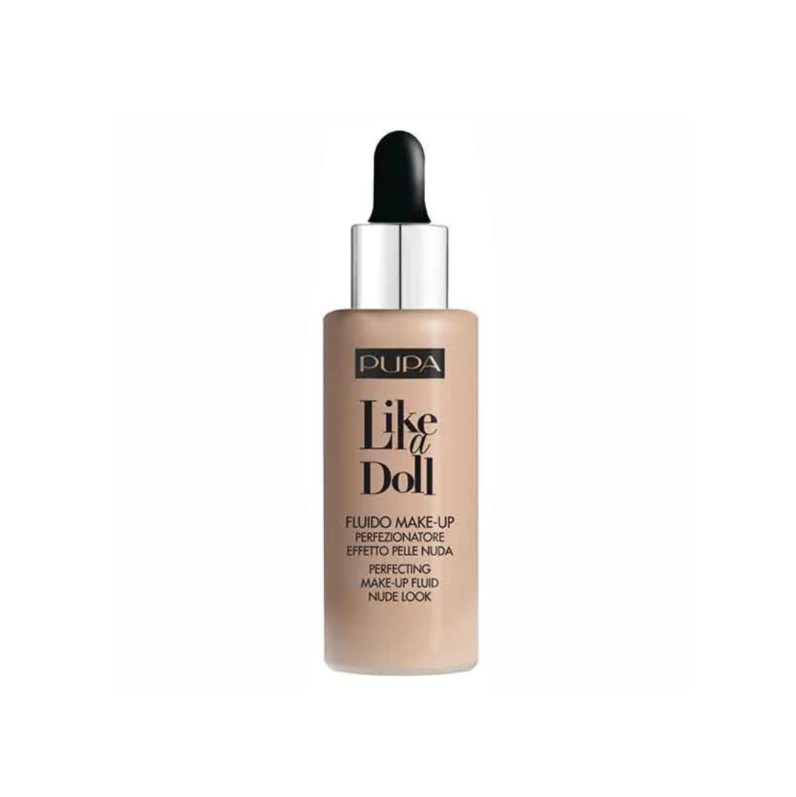 Pupa Milanolike A Doll Natural Beige