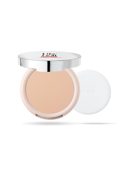 Pupa Milanolike A Doll Compact Pwd Natural Beige
