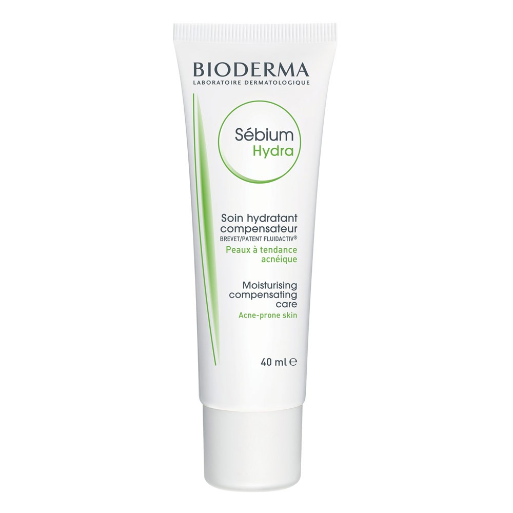 Bioderma Sebium Hydra Moisturising Compensating Care