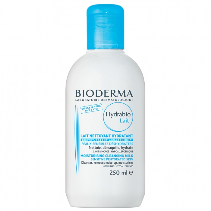 Bioderma Moisturizing Cleansing Milk