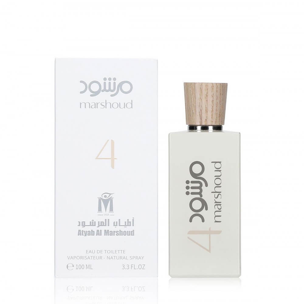 Marshoud 4 White EDP