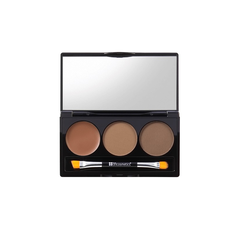 Bh Flawless Brow Trio - Light