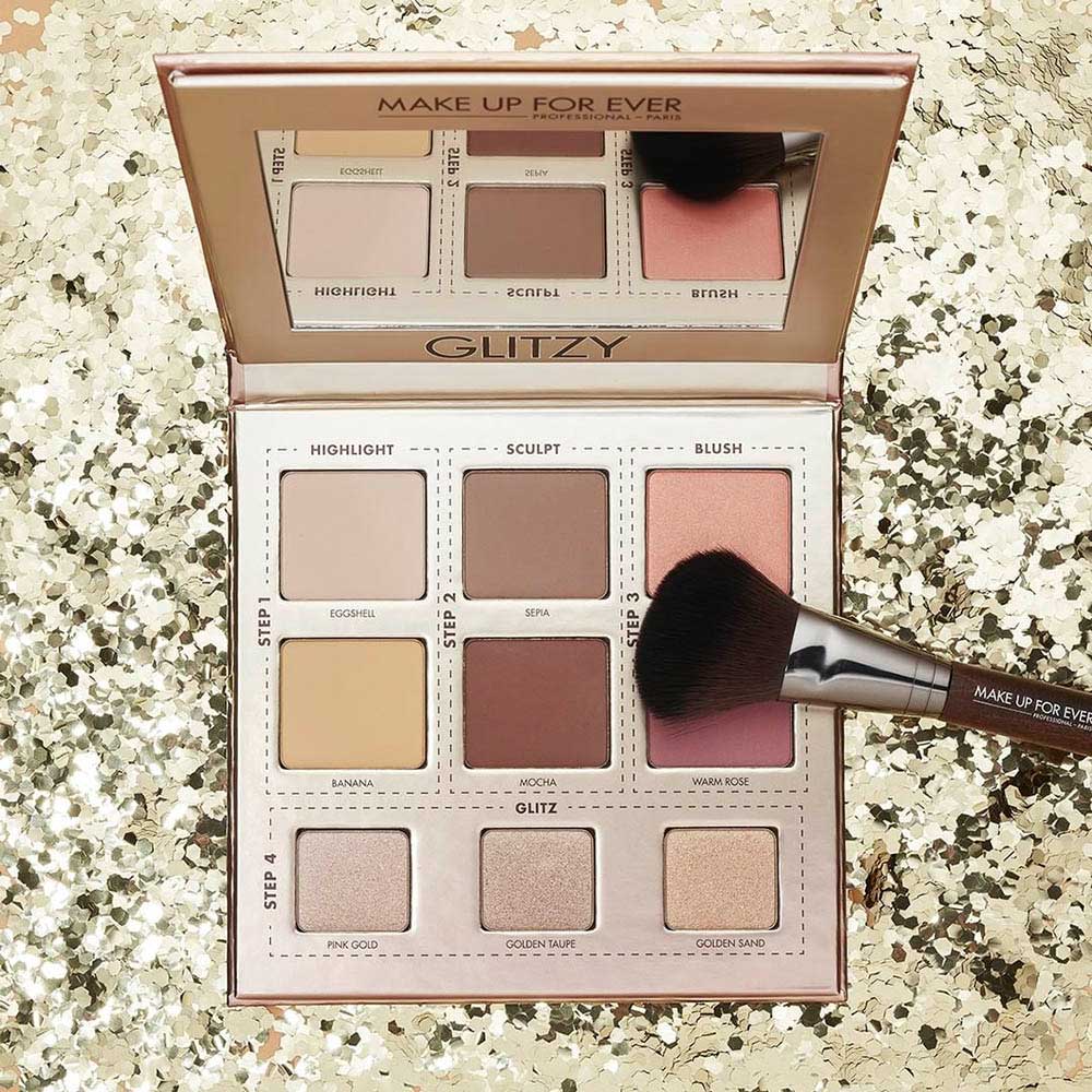 Ever Glitzy Palette