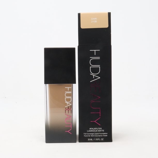 Fond Luminous Matte  Chai 210B