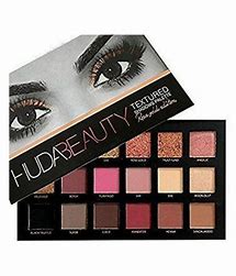 Eye Shadow Palette Textured