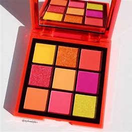 Eye Shadow Mini Neon Orange