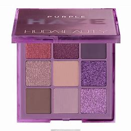 Eyeshadow Haze Purple 5.8G