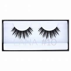 Lash  10 Lana