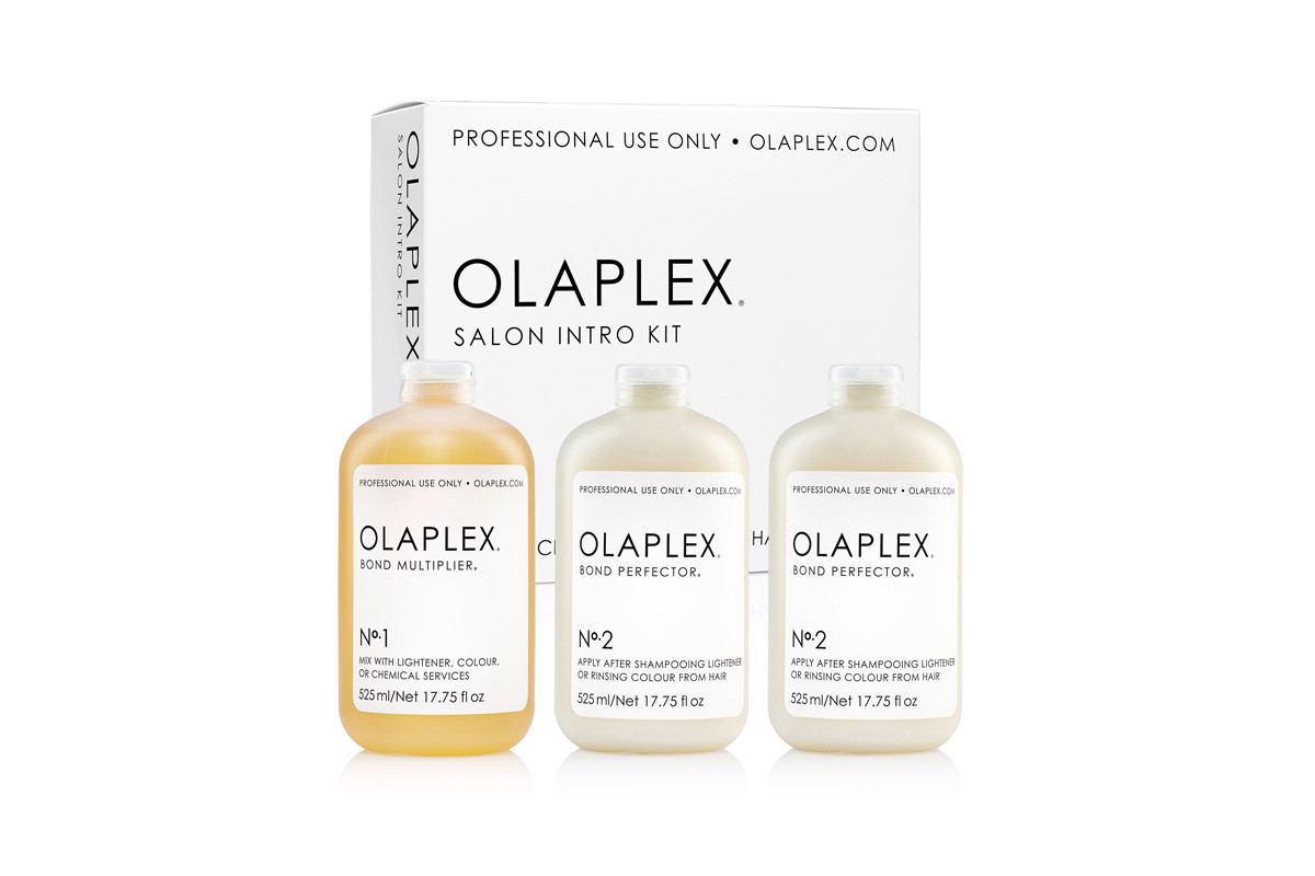 Set Olaplex Salon Intro Kit N1 N2 Prof