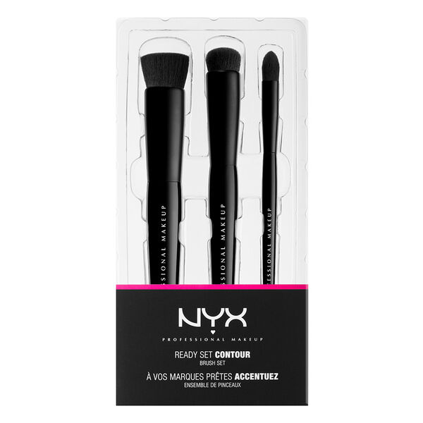 Make Up Brush  Kit 3 Pcs