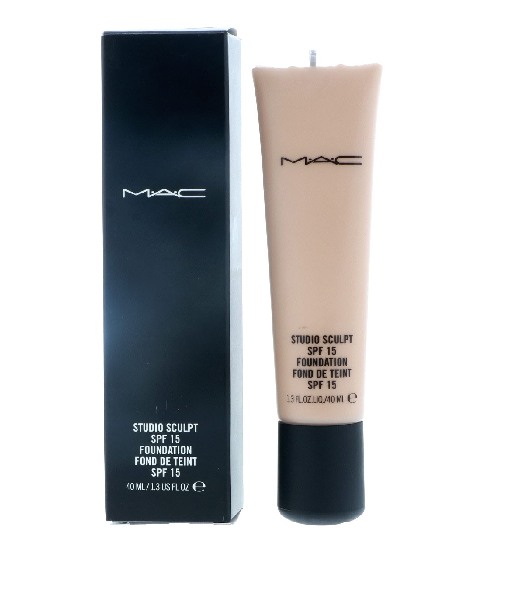 Studio Sculpt Spf 15 Fond De Teint Nw20