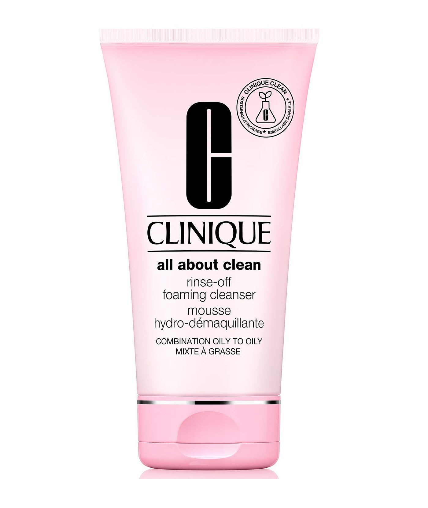 Clinique Rinse Off Foaming Cleanser 150Ml