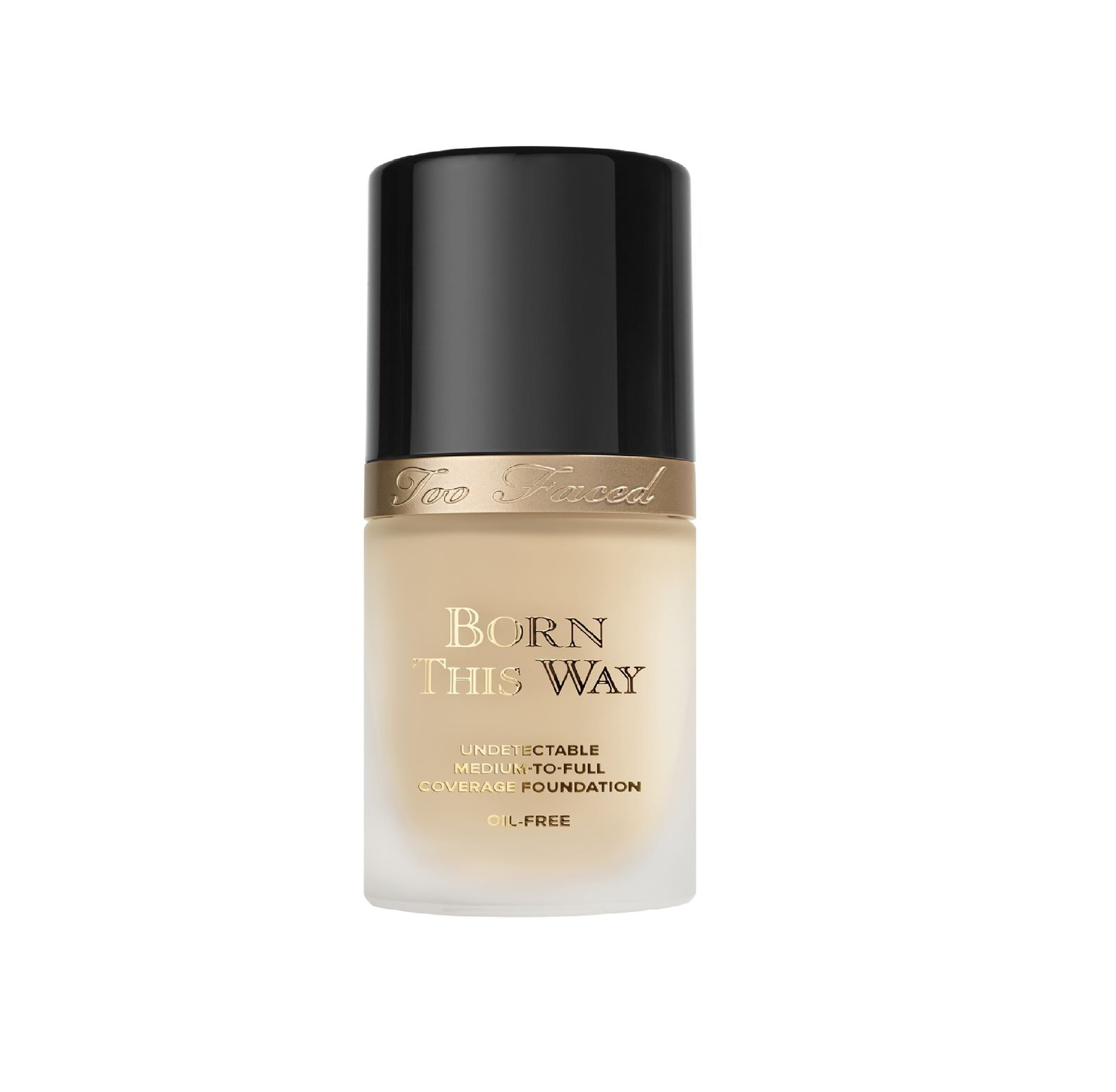 بورن زس وي فول كفر فاونديشن شو