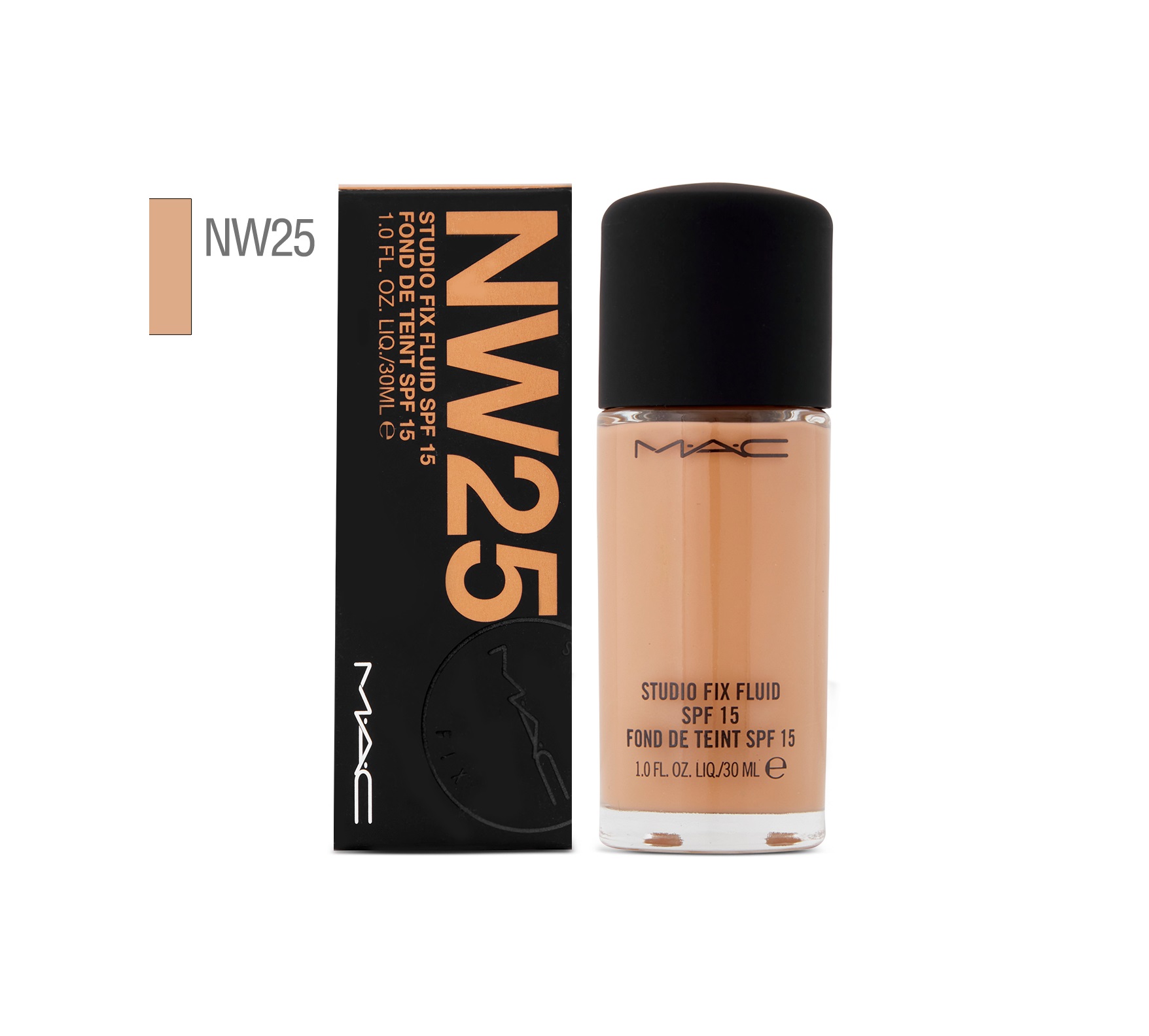 NW 25ستوديو فكس فلويد فونديشن