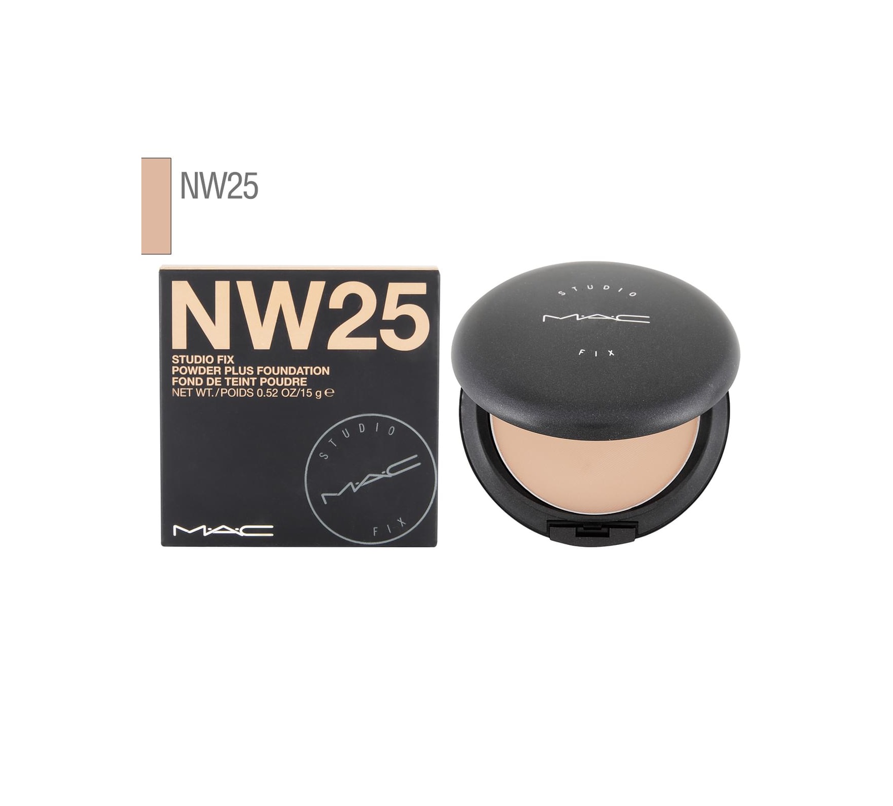 Studio Fix Powder Nw 25