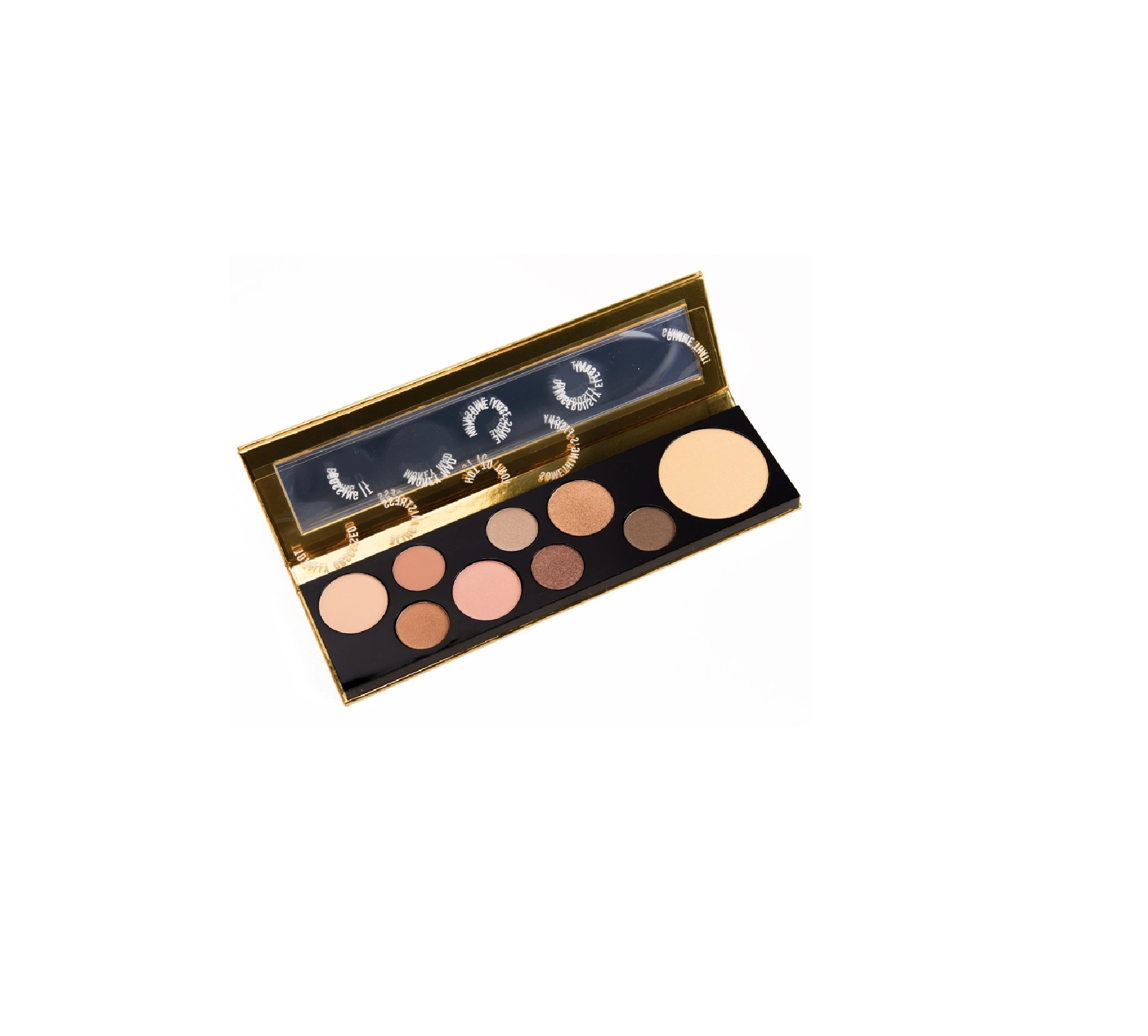 Power Hungry Eye Shadow Palette