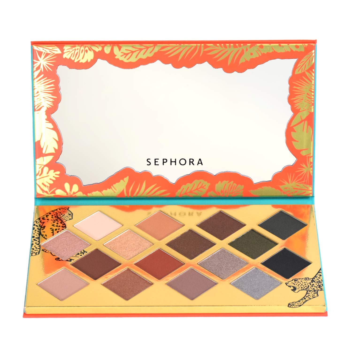 Sephora Wild Eyes Shadow Palette