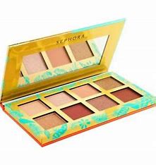 Sephora Animal Eyes Shadow Palette